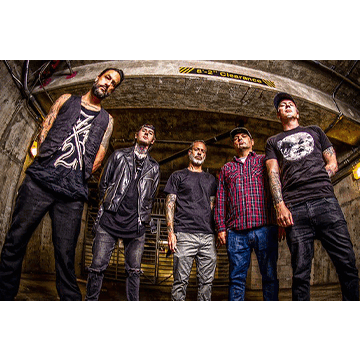 Strung Out Cleveland Tickets