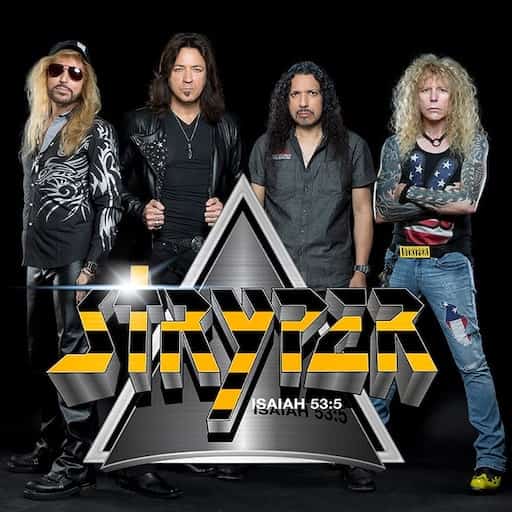 Stryper Concerts in Cleveland