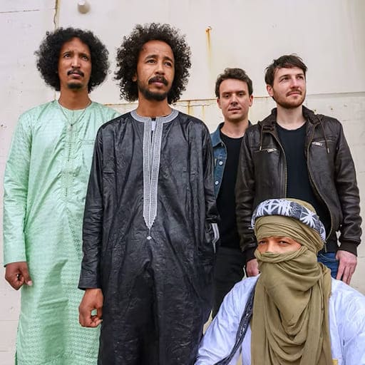 Tamikrest Concerts in Cleveland