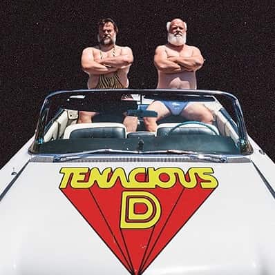 Tenacious D Concerts in Cleveland