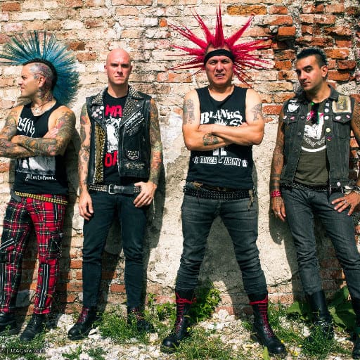 The Casualties Concerts in Cleveland