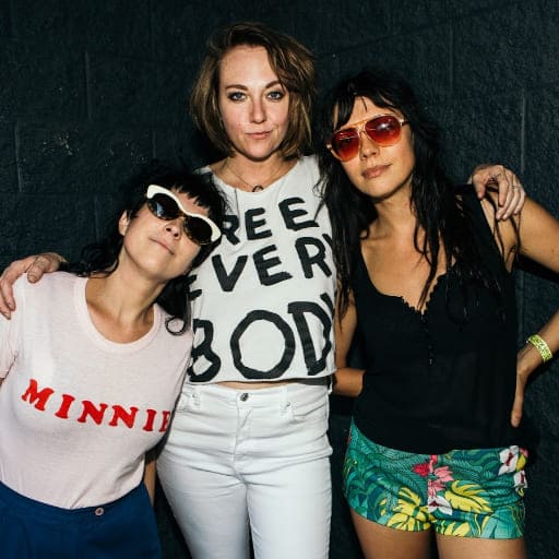 The Coathangers Cleveland Tickets