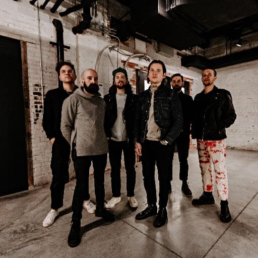 The Devil Wears Prada Concerts in Cleveland