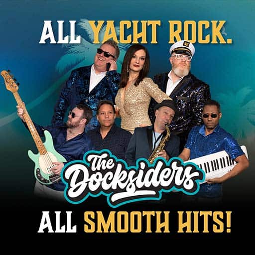 The Docksiders Concerts in Cleveland