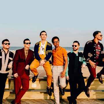 The Doo Wop Project Cleveland Tickets