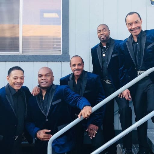 The Dramatics Cleveland Tickets