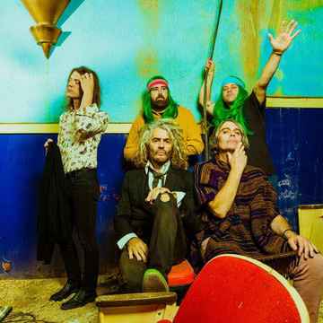 The Flaming Lips Cleveland Tickets
