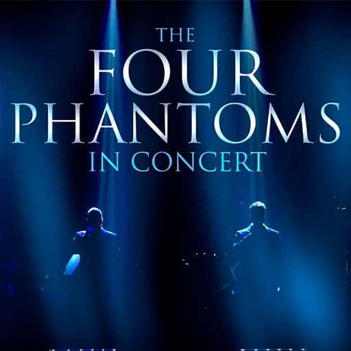 The Four Phantoms Cleveland Tickets
