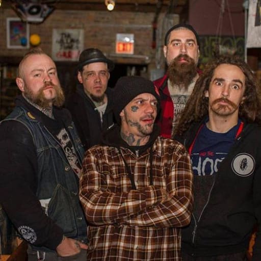 The Goddamn Gallows Concerts in Cleveland
