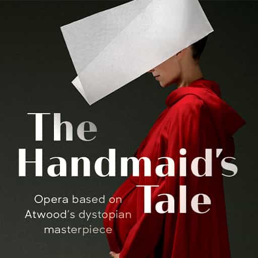 The Handmaid's Tale - Opera Cleveland Tickets