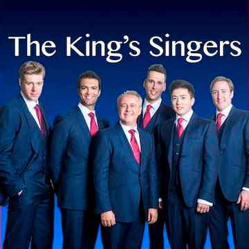 The King's Singers Cleveland Tickets