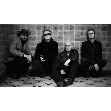 The Mission UK Concerts in Cleveland