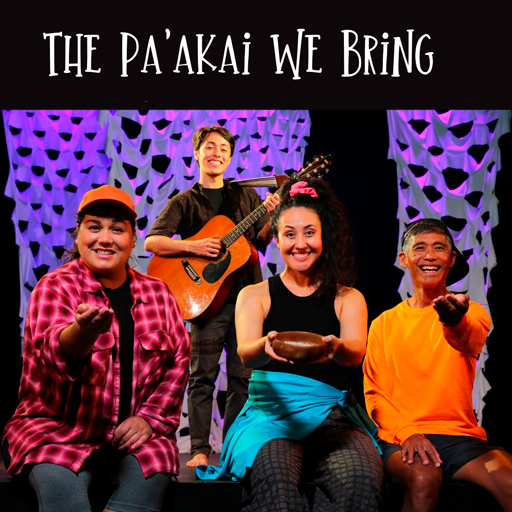 The Pa'akai We Bring Cleveland Tickets