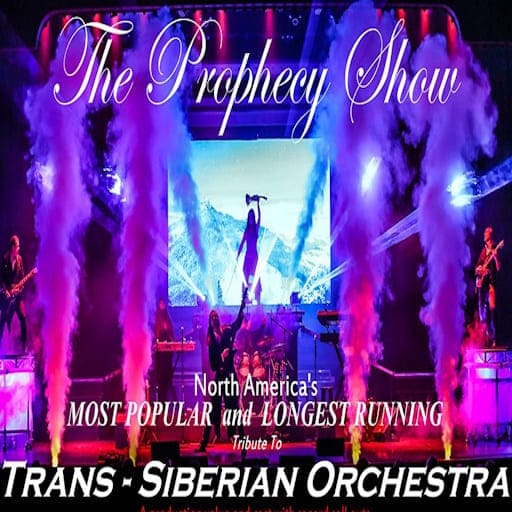 The Prophecy Show - Trans-Siberian Orchestra Tribute concerts in Cleveland.