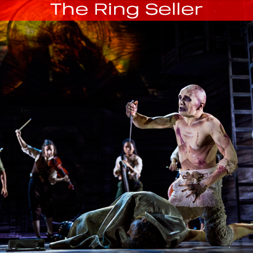 The Ring Seller Cleveland Tickets