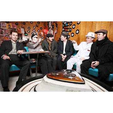 The Slackers Cleveland Tickets