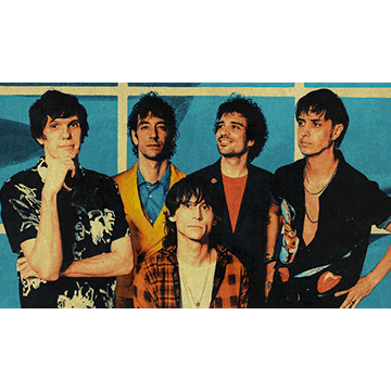 The Strokes Cleveland Tickets