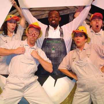 The Ugly Duckling Cleveland Tickets