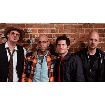 The Watchmen Concerts in Cleveland