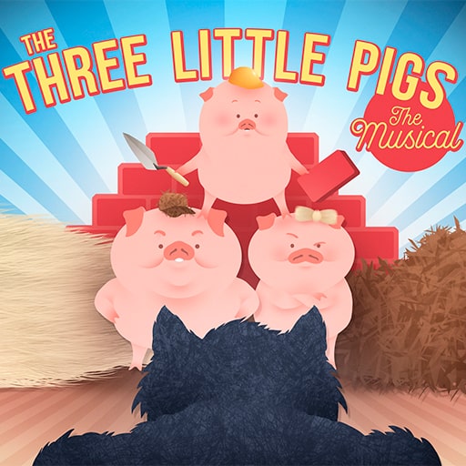 Three Little Pigs Cleveland Tickets