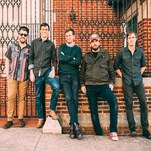 Town Mountain Cleveland Tickets
