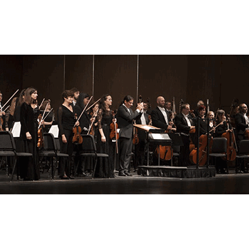 Tucson Symphony Orchestra Concerts in Cleveland