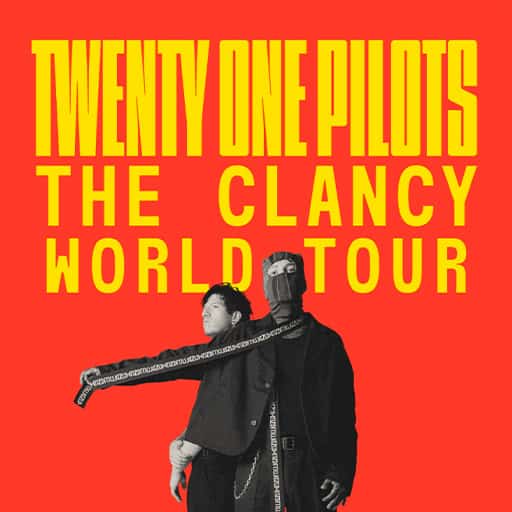 Twenty One Pilots in Cleveland