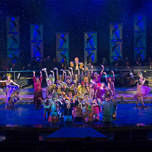 UK Opera Theatre Cleveland Tickets