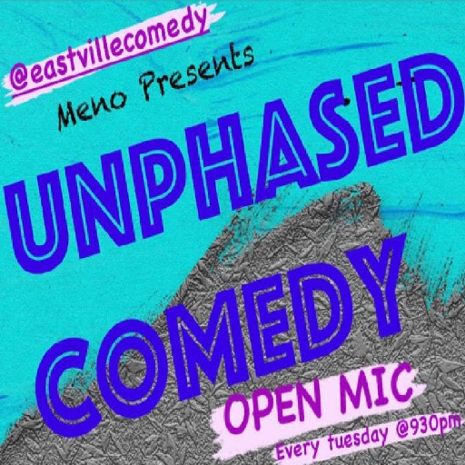 Unphased Comedy Open Mic Cleveland Tickets