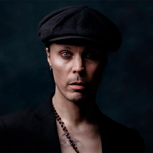 VV - Ville Valo in Cleveland