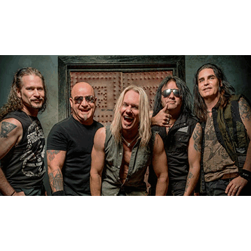 Warrant Cleveland Tickets