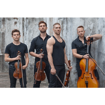 Well-Strung Concerts in Cleveland