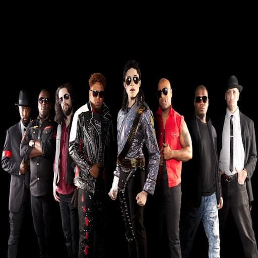 Who's Bad - Michael Jackson Tribute Band Concerts in Cleveland