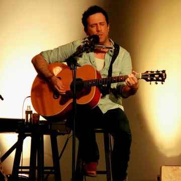 Will Hoge in Cleveland