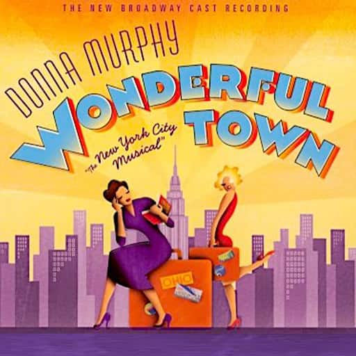 Wonderful Town Cleveland Tickets