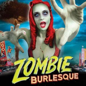 X Burlesque Cleveland Tickets